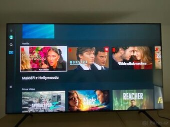 Nová samsung 138cm 4K UHD
