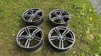 Alu kola 5x120 19"