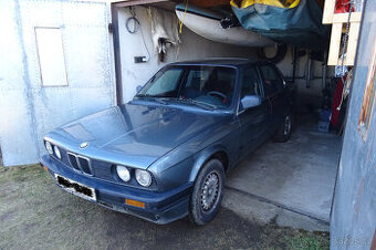 BMW 324 TD řada E30r.v.1991