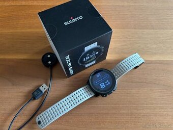 Prodám chytré hodinky Suunto Vertical Black Sand