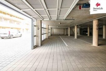 Pronájem garážového stání 14 m2 Purmerendská, Jihlava