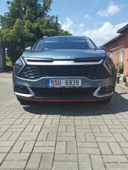 Kia Sportage 1.6 T-GDI, 2022, naj.26000 km