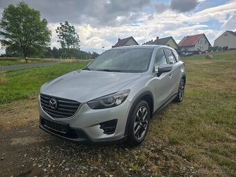 Mazda CX-5 2.5 141kw 2015 TOP stav