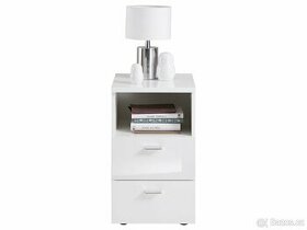 FMD Furniture Noční stolek Colima - 1