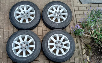 Prodám ALU kola/disky Volkswagen
