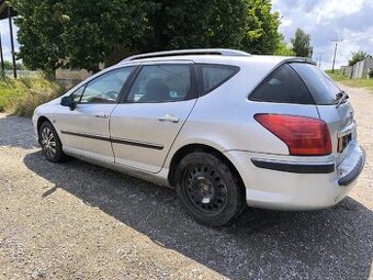 Peugeot 407