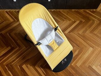 Ergonomické lehátko Babybjörn Balance Soft - 1