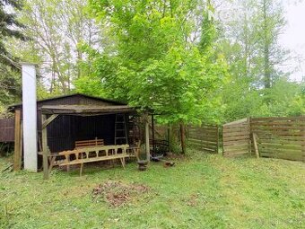 Prodej pozemek Zahrada, 519㎡ - 1