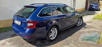 ŠKODA OCTAVIA 3 kombi 2.0 TDI 110kw Style, 142tis.km,11/2017
