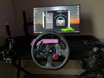 Volant g29