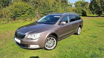 Škoda Superb 2.0TDi L&K / ČR / 4x4 / DSG / ROZVODY