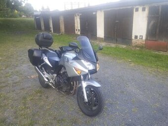 Honda CBF 600S