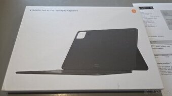 Xiaomi Pad 6S Pro Touchpad Keyboard