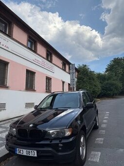 Prodám X5 135 kw
