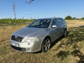 Škoda Octavia RS 2,0TDI 125KW
