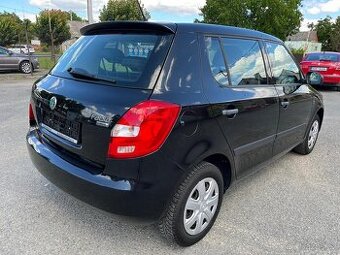 ŠKODA FABIA 1. 4 MPI SERVISNÍ KNIHA
