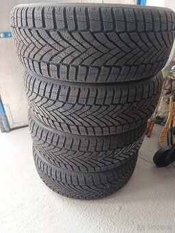 Zimní pneu Falken 205/45 R17