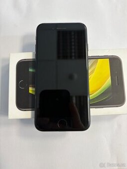 iPhone SE2022 64gb černy