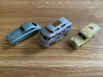Matchbox RW i jednotlivě, ceny v textu