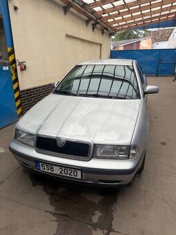 Škoda Octavia 1 1.6 mpi 74 kw