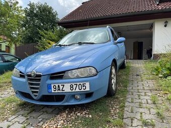 Alfa Romeo 156 2.4 JTD M-JET 129kw