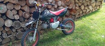 Pitbike 110 ccm