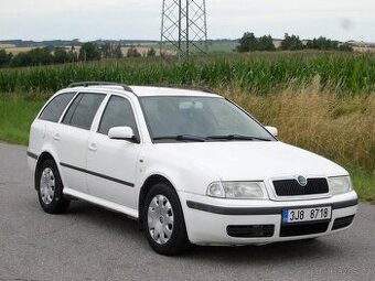 Škoda Octavia, 1.9 TDI 81 Kw STK 2 roky - 1