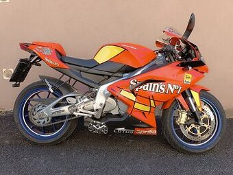 Aprilia rs 125