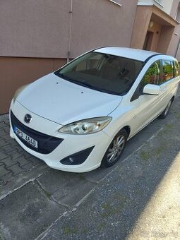 Mazda 5, 7 mist