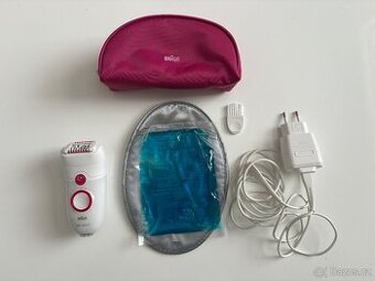 Epilátor Braun silk epil 5