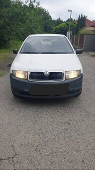 Škoda Fabia I Benzin+Lpg