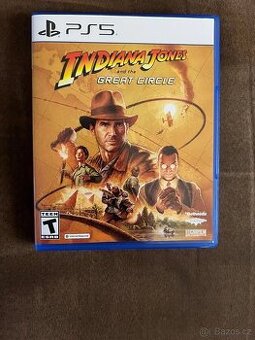 Indiana Jones and the Great Circle (PS5)
