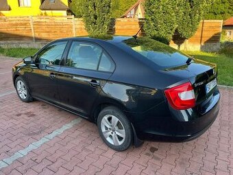 Škoda Rapid 1,4TDI 66KW