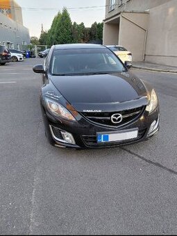 Mazda 6 GH 2.0 diesel