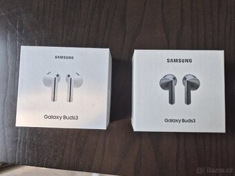Samsung Galaxy Buds3, nové