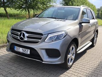 Mercedes Benz GLE 350 AMG 4 Matic rv.2016
