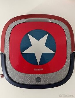Robotický vysavač Marvel