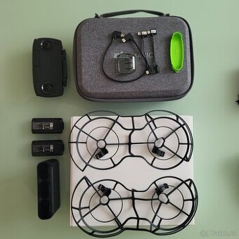 Prodej příslušenství k dronu DJI mini