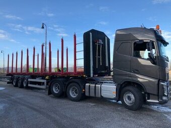 Klanicový návěs,klaničák,bezurkáč,lesovůz,klaďák MEGA