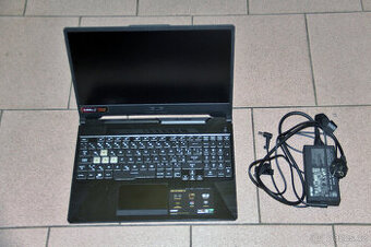 Herní notebook Asus TUF Gaming F15 FX506HC-HN001