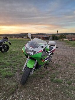 Kawasaki ZXR 400 A2