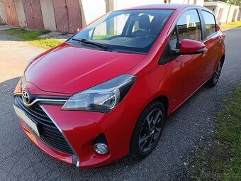 Toyota Yaris 1,3VVT-i,  2015 rezervace