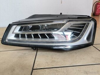 Predám Svetlo Audi A8 D4 pofacelift-ĽAVÉ
