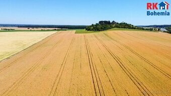 Prodej orné půdy o výměře 37764 m2