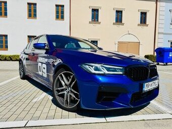 BMW M5 XDrive A/T 2021 38 000km, DPH
