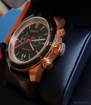 Doxa Classic Grancircuit