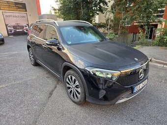 Mercedes EQB 300 4matic UVEDENÁ CENA BEZ DPH