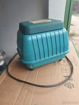 Vzduchovací kompresor do jezírka