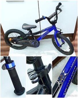 Kolo 16, Specialized + navíc výbava