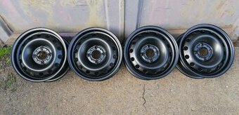 4ks plechové disky 4x108 Citroen,Peugeot